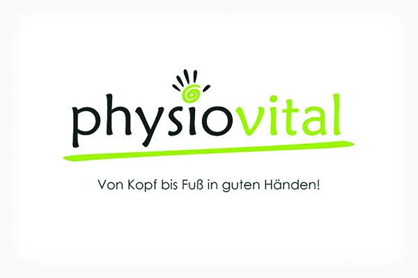 Logo - Physiovital