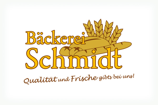 Logo - Bäckerei Schmidt